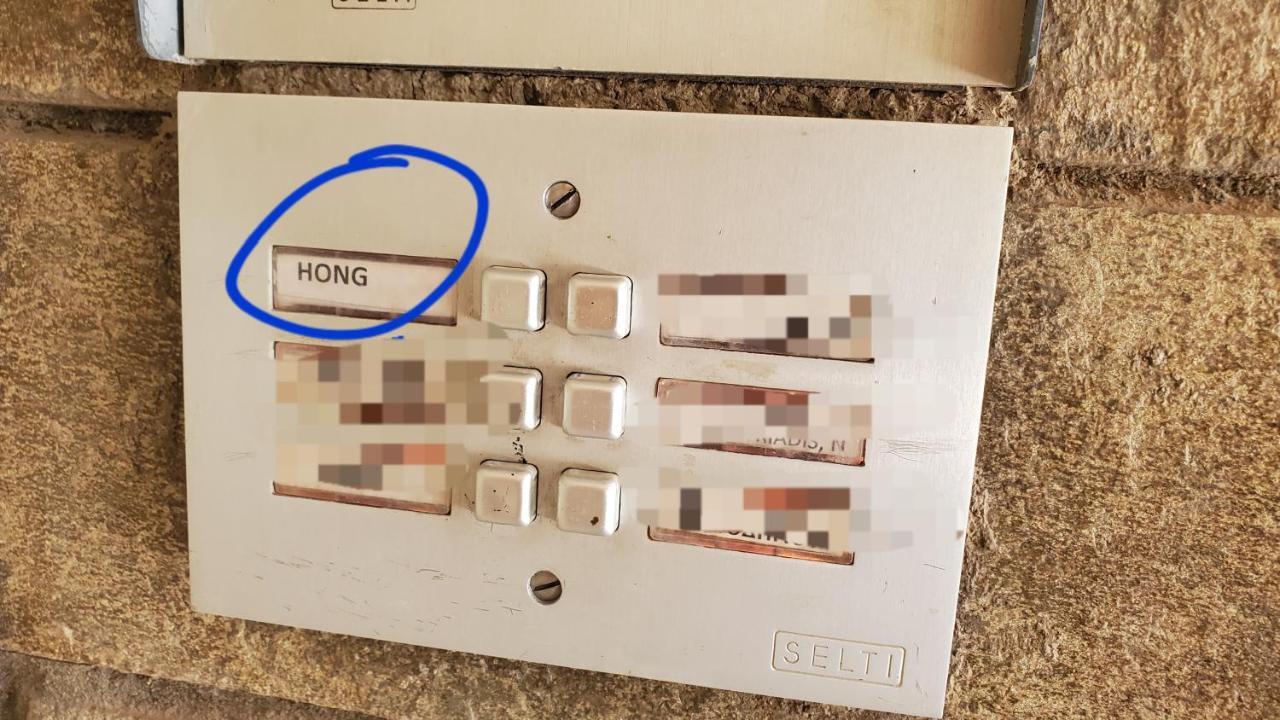 Hong'S Sweet Home Athén Kültér fotó